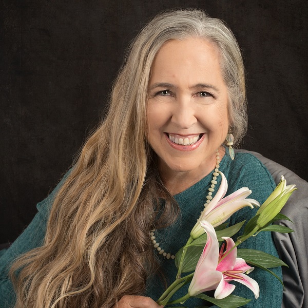 A photo of Susanna McCan, creator of Riding the Tiger for Women